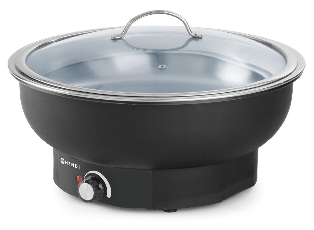 Chafing dish electric Tesino