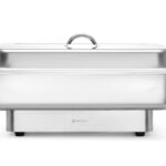 Chafing dish electric Pollina