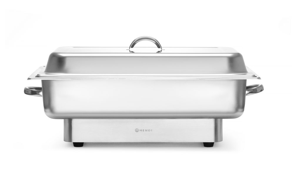 Chafing dish electric Pollina
