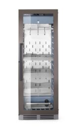 Dry aging cabinet