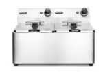 Deep fryer Kitchen Line - 2x 8L