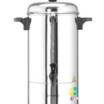 Percolator single-walled