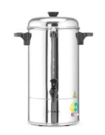 Percolator single-walled