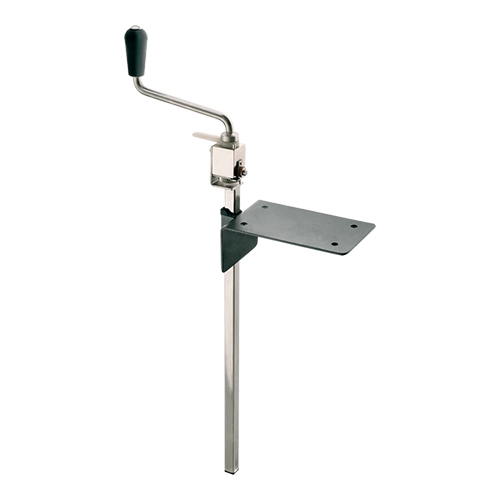 staart-blikopener H.55cm