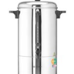 Percolator single-walled