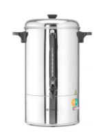 Percolator single-walled