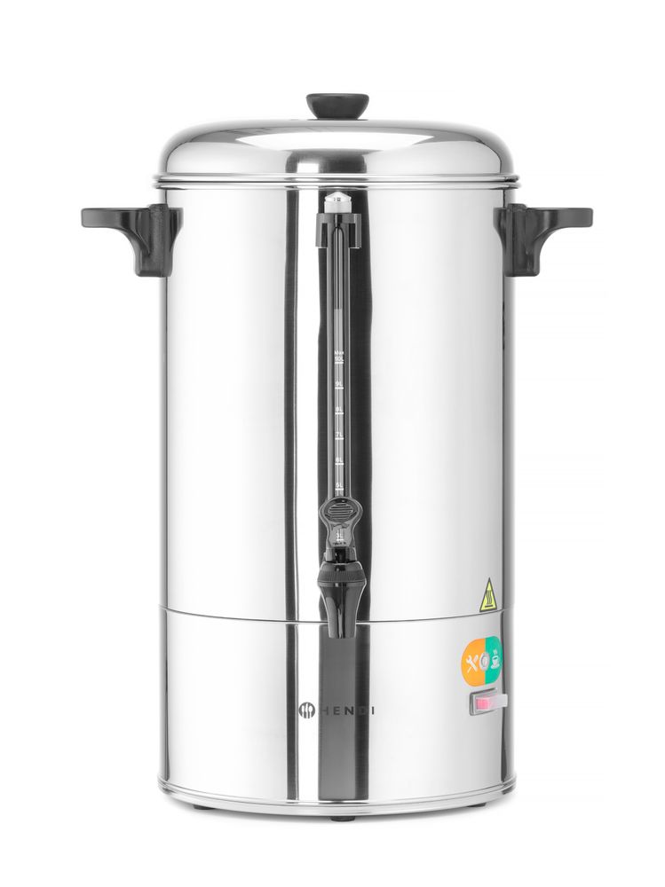Percolator single-walled