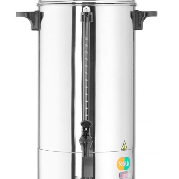 Percolator single-walled