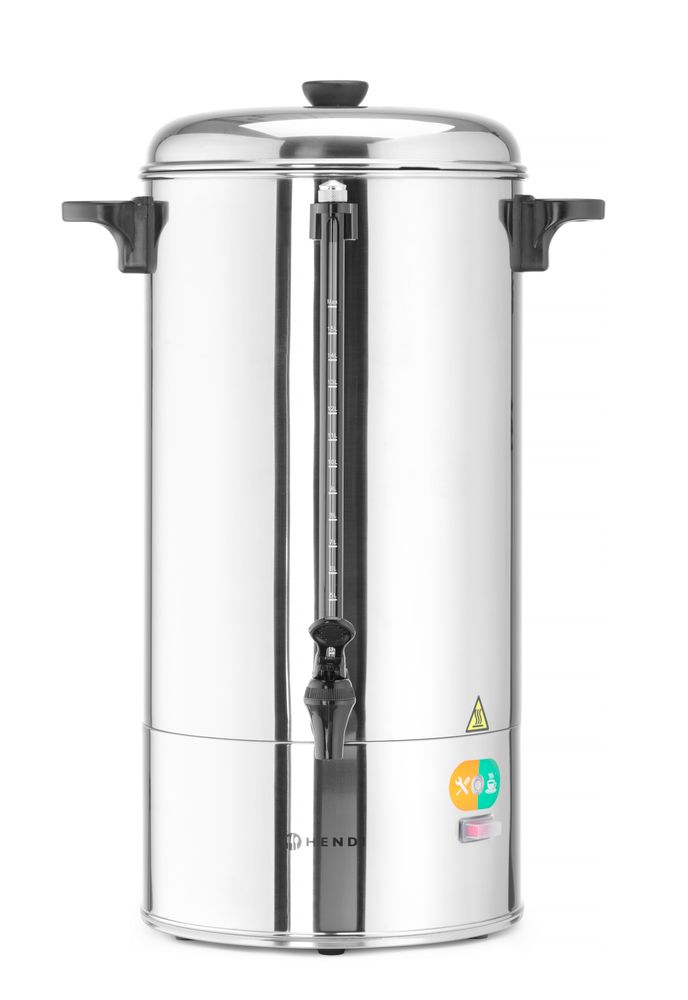 Percolator single-walled