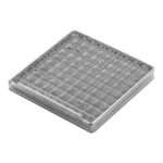 inzet mesrooster |10x10mm|