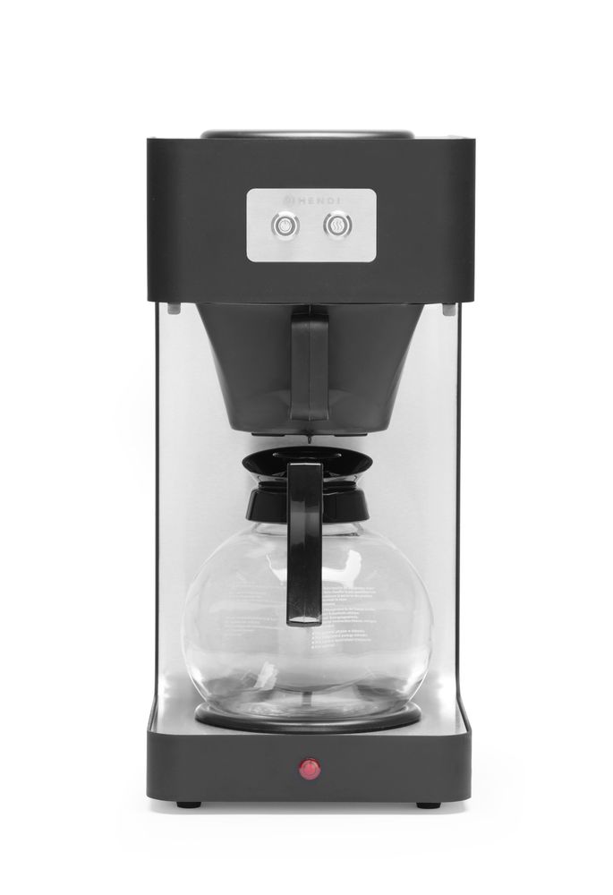 Filter coffee maker