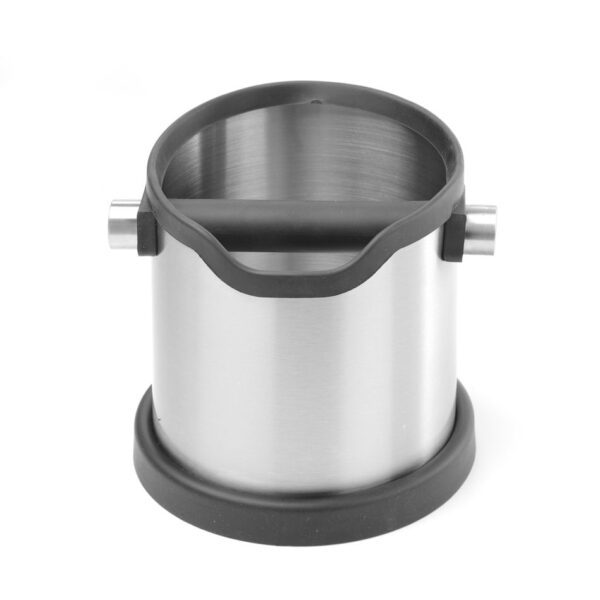Round knock box