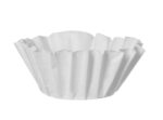 Paper coffee filters for filter coffee makers