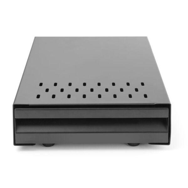 Knock box drawer