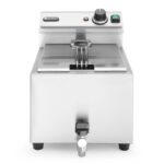 Deep fryer Profi Line with drain tap