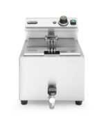 Deep fryer Profi Line with drain tap