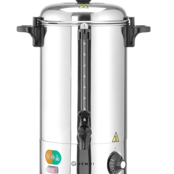 Hot drinks boiler