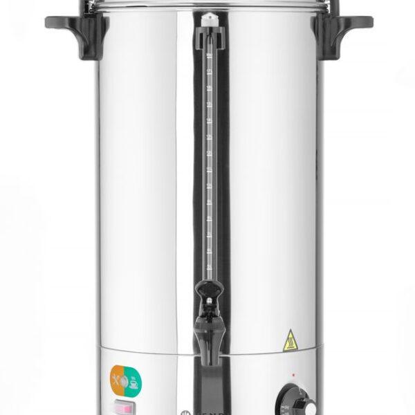 Hot drinks boiler