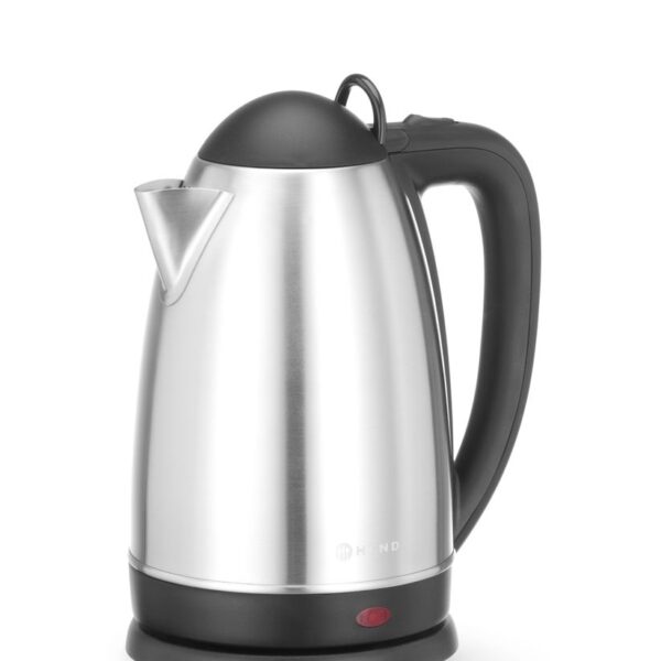 Electric kettle cordless