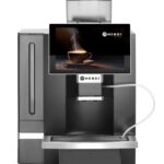 Automatic coffee machine