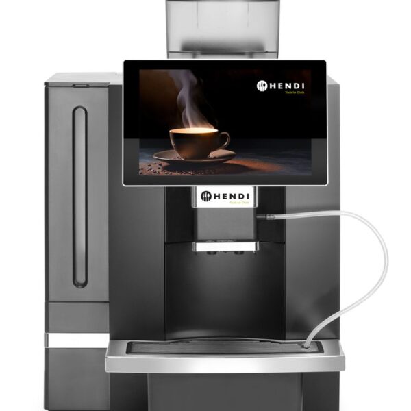 Automatic coffee machine
