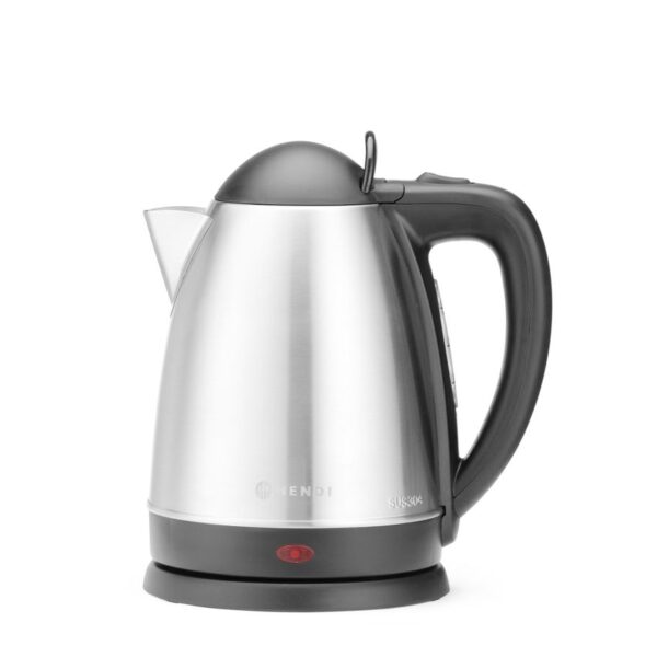 Electric kettle cordless
