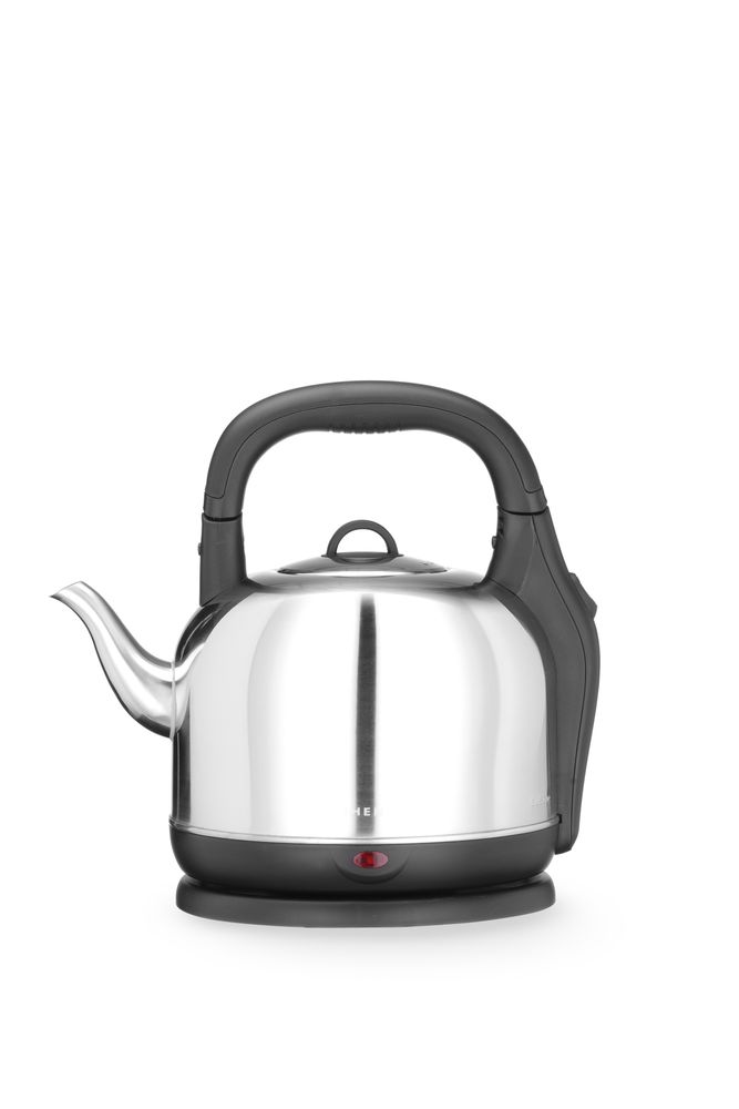 Electric kettle cordless