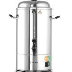 Percolator double walled