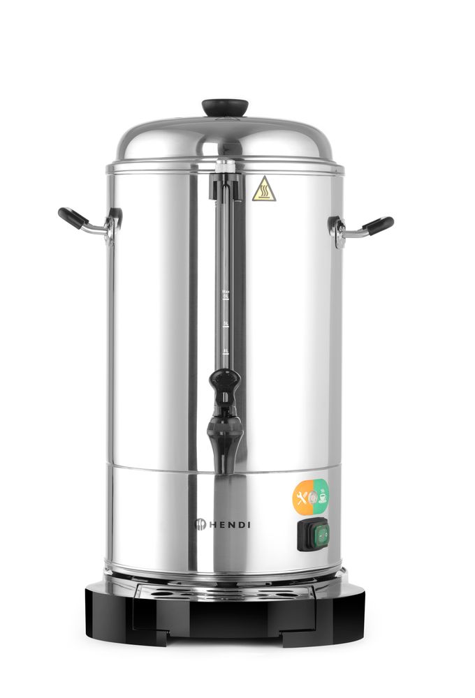 Percolator double walled