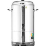Percolator double walled