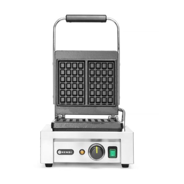 Waffle maker 'Liège'