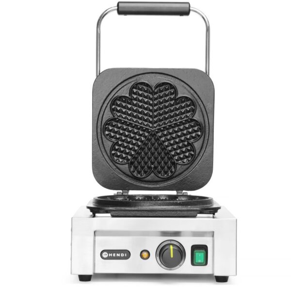Waffle maker 'Heart'