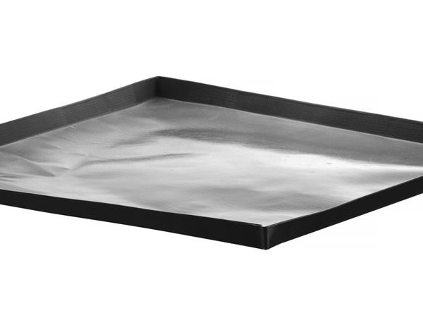 High-speed oven tray