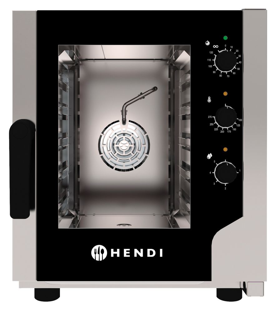 Convection steam oven Snack 5x GN 2/3