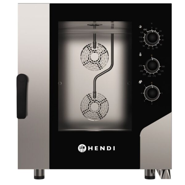 Convection steam oven CONTROL 7x GN1/1