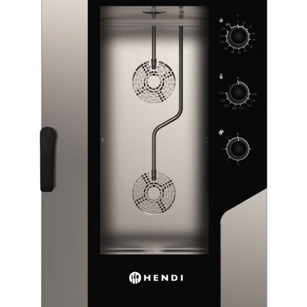 Convection steam oven CONTROL 11x GN1/1