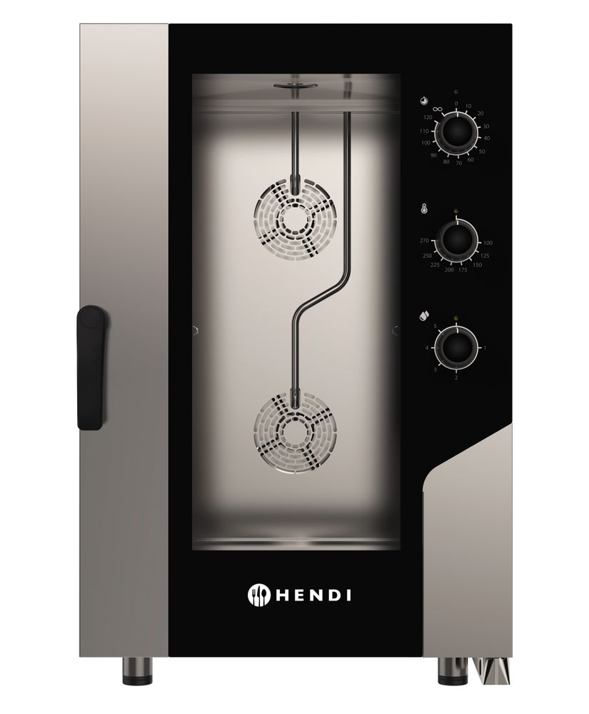 Convection steam oven CONTROL 11x GN1/1