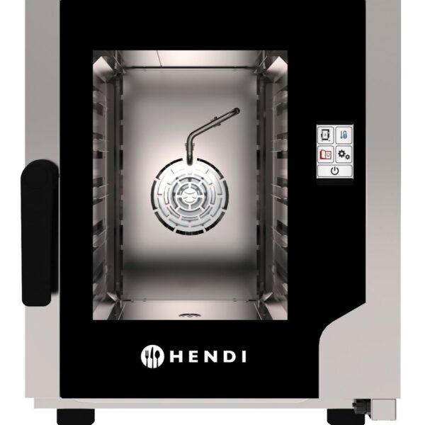 Convection steam oven Snack 5 x GN 2/3