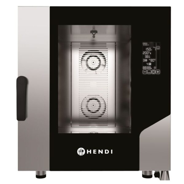 Convection steam oven CONTACT 7x GN 1/1