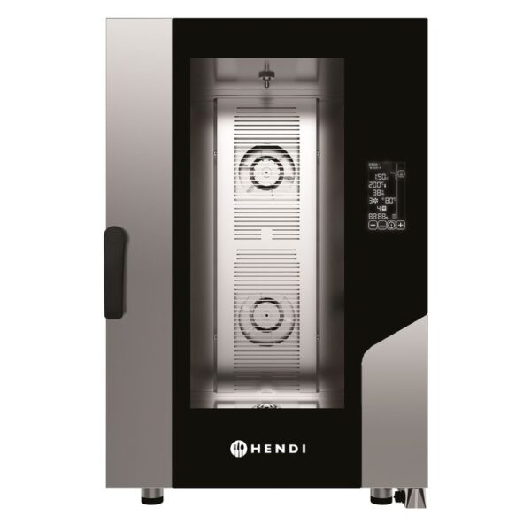 Convection steam oven CONTACT 11x GN1/1