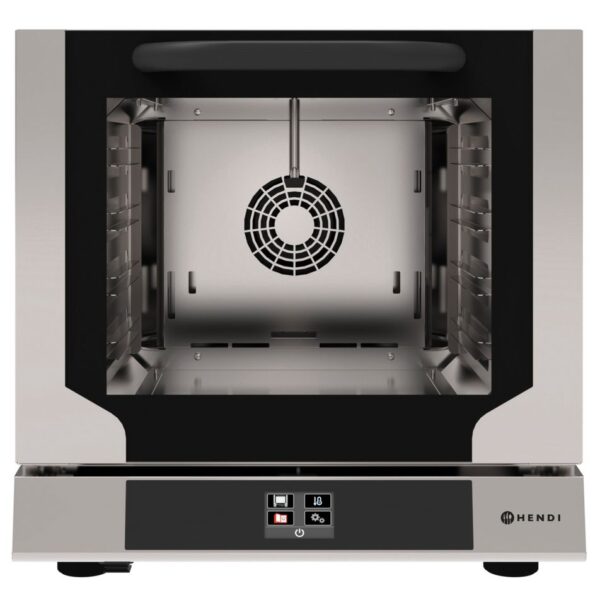 Convection oven compact touch with humidification