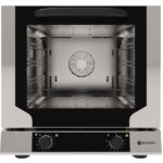 Convection oven compact