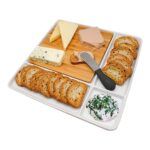 serveerplateau 29x29cm - Afbeelding 2