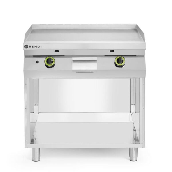 Gas grill hob
