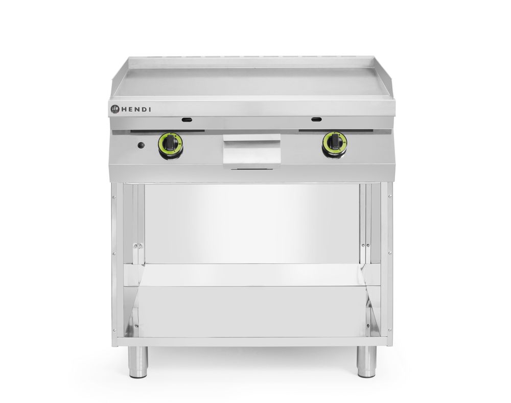 Gas grill hob