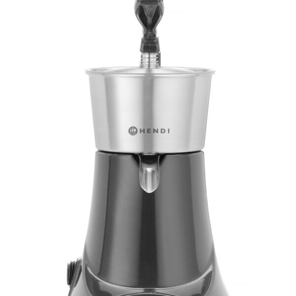 Citrus juicer electric