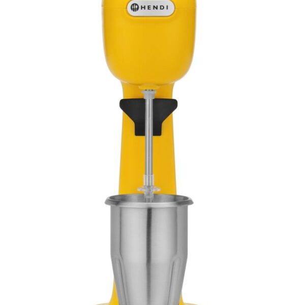 Milkshake mixer