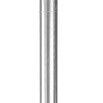 Blender shaft for stick blender