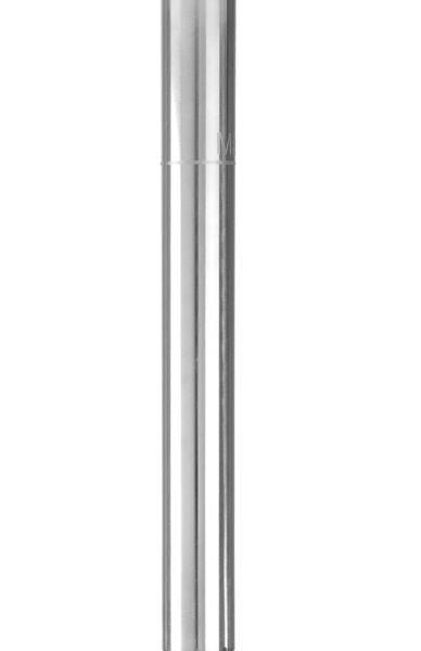 Blender shaft for stick blender