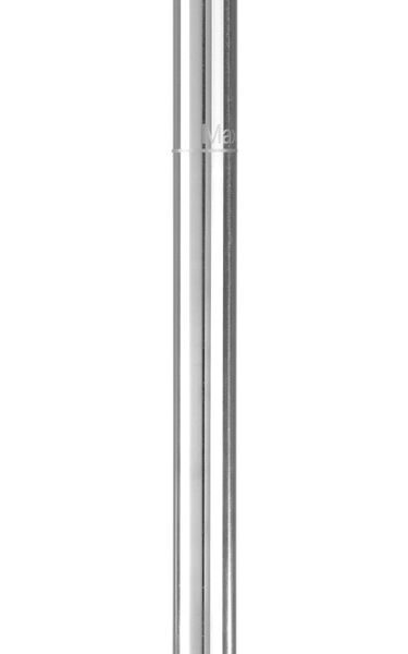 Blender shaft for stick blender